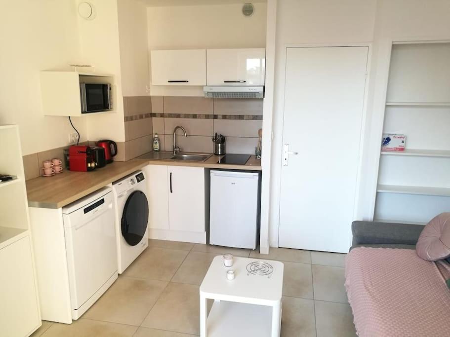 Joli Studio A Sanary-Sur-Mer Dış mekan fotoğraf