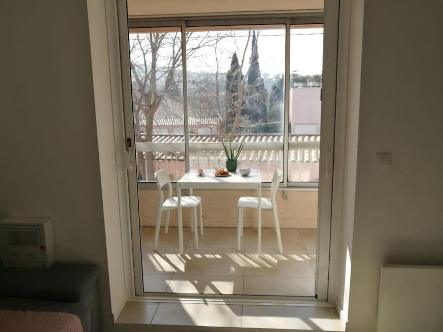 Joli Studio A Sanary-Sur-Mer Dış mekan fotoğraf